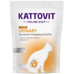 Κλινική Δίαιτα Γάτας Kattovit Urinary με Κοτόπουλο 1250gr