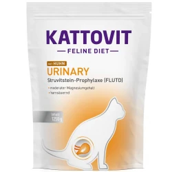 Κλινική Δίαιτα Γάτας Kattovit Urinary με Κοτόπουλο 1250gr
