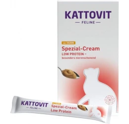Υγρή Τροφή Γάτας Kattovit Renal Cream με Κοτόπουλο 6x15gr Υγρή Τροφή Γάτας Kattovit Renal Cream με Κοτόπουλο 6x15gr
