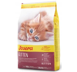 Josera Kitten 10kg (8kg + 2kg Δώρο) Josera Kitten 10kg (8kg + 2kg Δώρο)