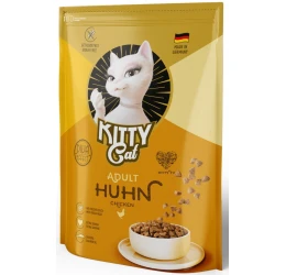Ξηρά Τροφή Γάτας Kitty Cat Adult Chicken 800gr
