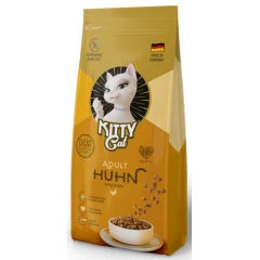 Ξηρά Τροφή Γάτας Kitty Cat Adult Chicken 3Kg + Δώρο 2 Κονσέρβες Summer Edition 200gr  Ξηρά Τροφή Γάτας Kitty Cat Adult Chicken 3Kg + Δώρο 2 Κονσέρβες Summer Edition 200gr