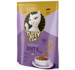 Ξηρά Τροφή Γάτας Kitty Cat Sensible Duck 3kg + Δώρο 2 Κονσέρβες Summer Edition 200gr  Ξηρά Τροφή Γάτας Kitty Cat Sensible Duck 3kg + Δώρο 2 Κονσέρβες Summer Edition 200gr
