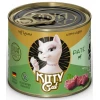 Υγρή Τροφή, Κονσέρβα Γάτας Kitty Cat Lamb 200gr Pate Υγρή Τροφή, Κονσέρβα Γάτας Kitty Cat Lamb 200gr Pate