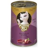 Υγρή Τροφή, Κονσέρβα Γάτας Kitty Cat Pheasant & Duck 400gr Pate Υγρή Τροφή, Κονσέρβα Γάτας Kitty Cat Pheasant & Duck 400gr Pate