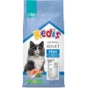 Ξηρά Τροφή Γάτας Kedis Adult Fish 15kg