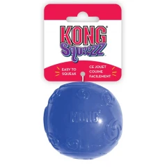 Kong Squeezz Ball Large  Kong Squeezz Ball Large