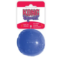 Kong Squeezz Ball Large  Kong Squeezz Ball Large