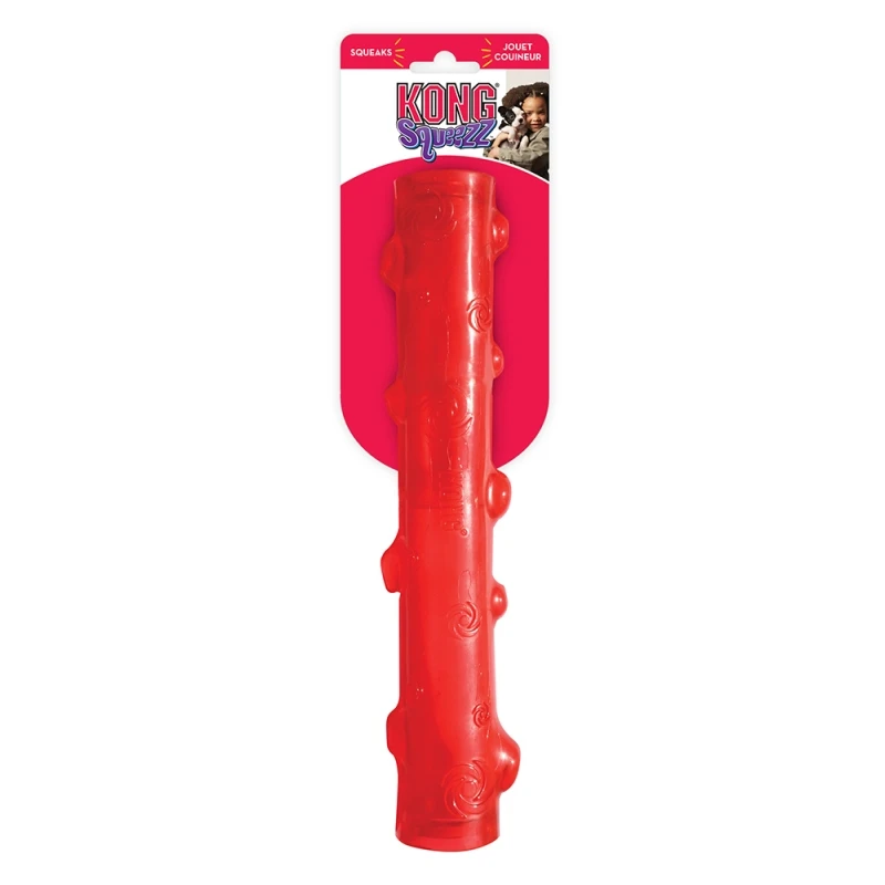 KONG SQUEEZZ CRACKLE STICK MEDIUM ΣΚΥΛΟΙ