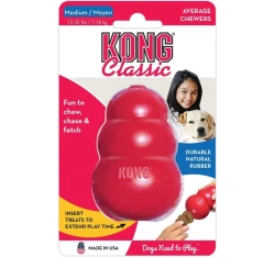 Classic Kong Medium 9cm Classic Kong Medium 9cm