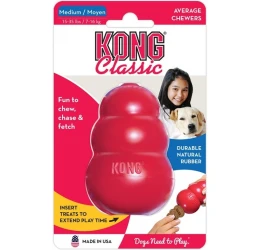 Classic Kong Medium 9cm Classic Kong Medium 9cm
