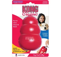 Classic Kong XLarge 13cm Classic Kong XLarge 13cm