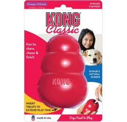 Classic Kong XLarge 13cm Classic Kong XLarge 13cm
