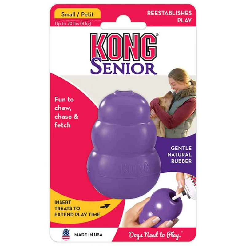 Kong Senior Small ΠΑΙΧΝΙΔΙΑ
