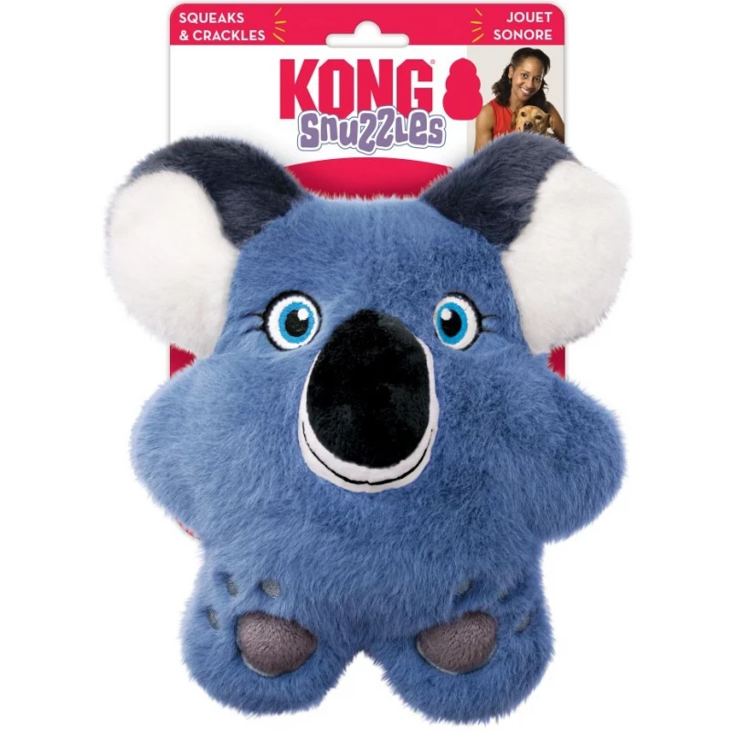Παιχνίδι Kong Snuzzles Koala Medium ΣΚΥΛΟΙ
