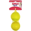 Kong Squeezz Tennis Balls Medium 2τμχ ΣΚΥΛΟΙ