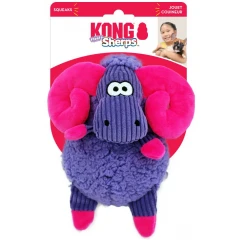 Παιχνίδι Λούτρινο Kong Sherps Floofs Big Horn Medium Παιχνίδι Λούτρινο Kong Sherps Floofs Big Horn Medium