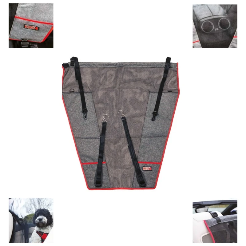 Kong Protective Seat Barrier - Διαχωριστικό καθισμάτων ΕΙΔΗ ΑΥΤΟΚΙΝΗΤΟΥ ΚΑΙ ΤΑΞΙΔΙΟΥ