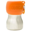 Kong H2O Ανοξείδωτο μπουκάλι νερού & μπωλ ταξιδίου 270ml Πορτοκαλί Small ΜΠΟΛΑΚΙΑ-ΤΑΙΣΤΡΕΣ