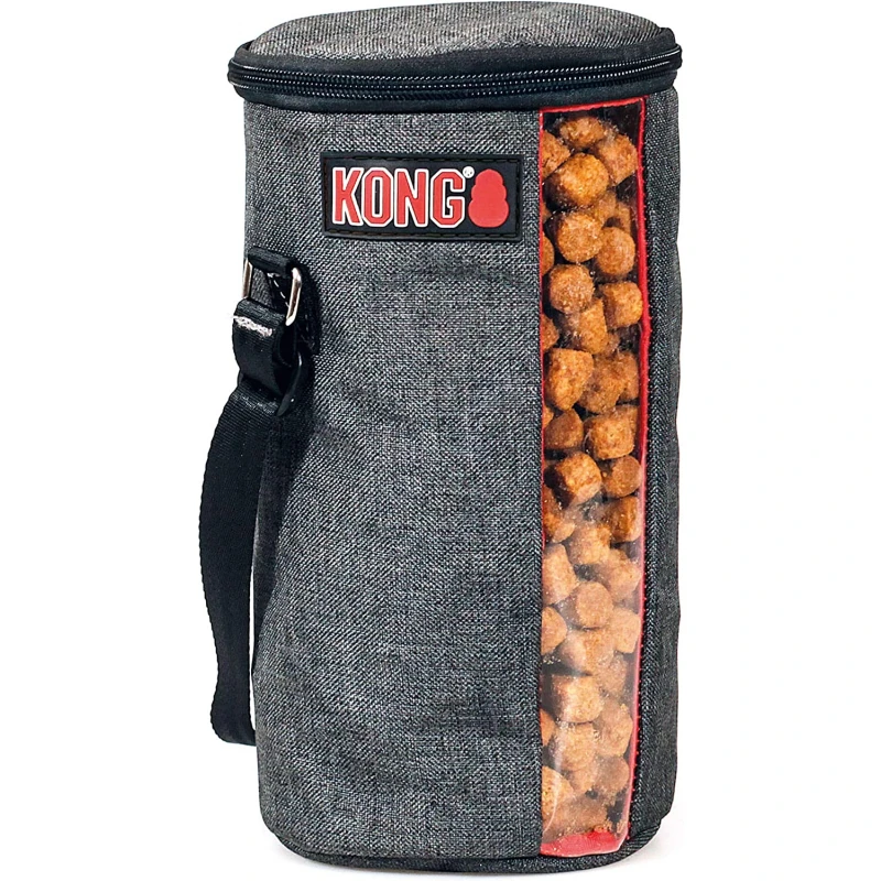 Kong Kibble Storage Bag Δοχείο Αποθήκευσης Τροφής για Σκύλους και Γάτες 2,6lt ΣΚΥΛΟΙ