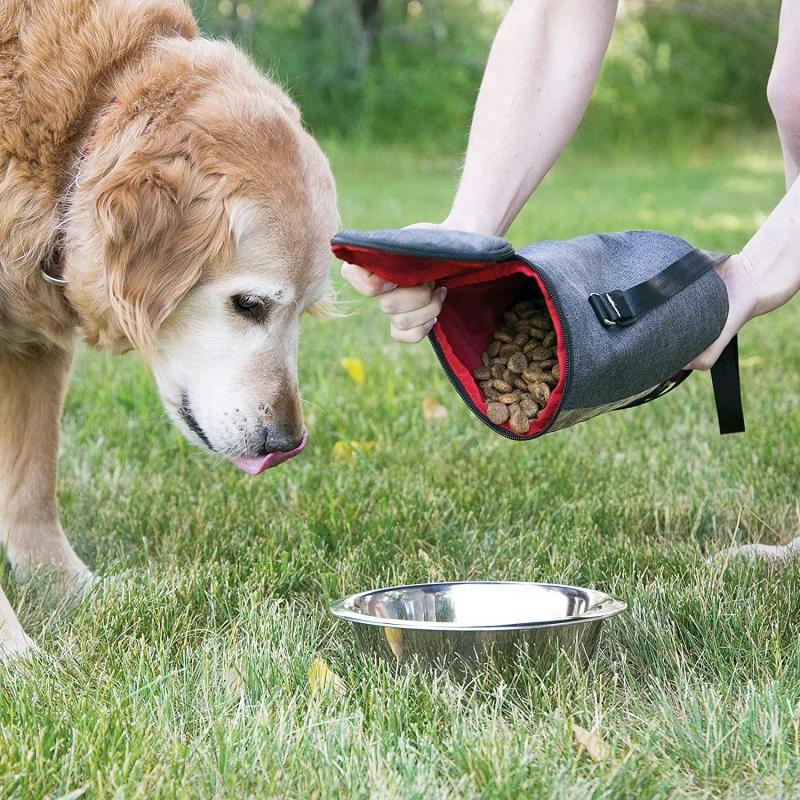 Kong Kibble Storage Bag Δοχείο Αποθήκευσης Τροφής για Σκύλους και Γάτες 2,6lt ΣΚΥΛΟΙ