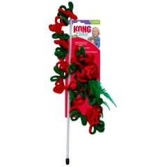 Χριστουγεννιάτικο Παιχνίδι Γάτας Kong Holiday Teaser Loopz