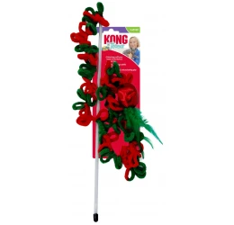 Χριστουγεννιάτικο Παιχνίδι Γάτας Kong Holiday Teaser Loopz Χριστουγεννιάτικο Παιχνίδι Γάτας Kong Holiday Teaser Loopz