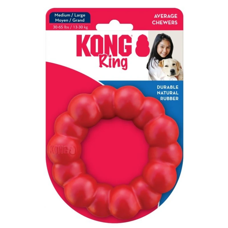 Kong Classic Ring Medium/Large ΣΚΥΛΟΙ