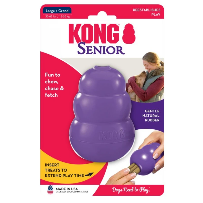 KONG SENIOR LARGE ΣΚΥΛΟΙ