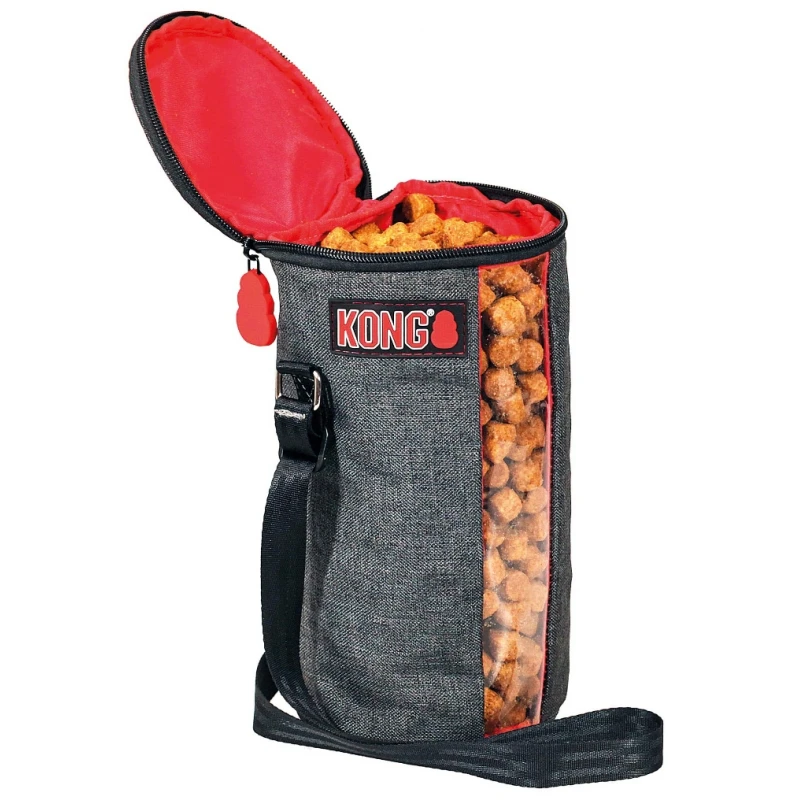 Kong Kibble Storage Bag Δοχείο Αποθήκευσης Τροφής για Σκύλους και Γάτες 2,6lt ΣΚΥΛΟΙ