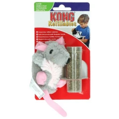 Παιχνίδι Γάτας Kong Cat Rat Refillable με Catnip