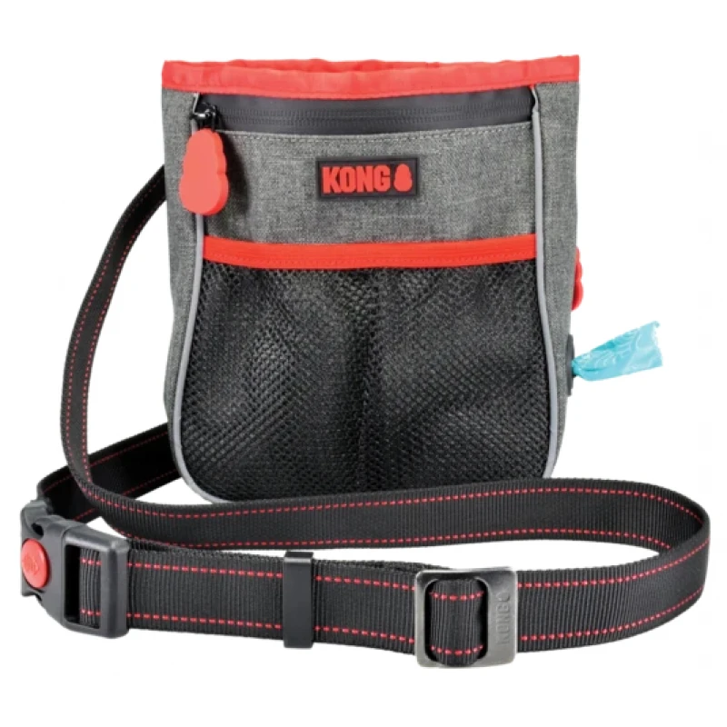 Kong Hiking Bag Πολυχρηστικό Τσαντάκι για Σκύλους 12x5x20cm ΣΚΥΛΟΙ