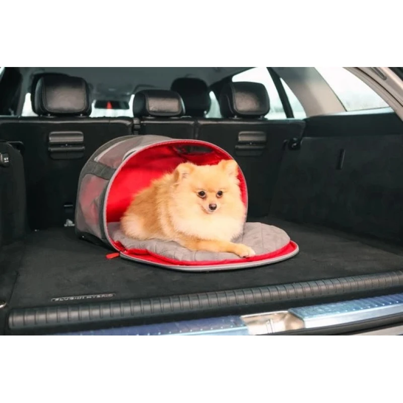Kong Τσάντα Μεταφοράς - Στρωματάκι Ταξιδιού 2 σε 1 για Σκύλους και Γάτες ΣΚΥΛΟΙ