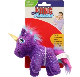 Παιχνίδι Γάτας Kong Enchanted Buzzy Unicorn