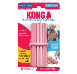 Kong Puppy Teething Stick Medium Kong Puppy Teething Stick Medium