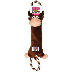 Παιχνίδι Kong Tugger Knots Moose 48cm Παιχνίδι Kong Tugger Knots Moose 48cm