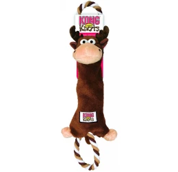 Παιχνίδι Kong Tugger Knots Moose 48cm Παιχνίδι Kong Tugger Knots Moose 48cm