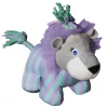 ΠΑΙΧΝΙΔΙ KONG KNOTS CARNIVAL LION SMALL/MEDIUM ΜΕ ΗΧΟ  ΣΚΥΛΟΙ