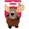 Παιχνίδι Λούτρινο Kong Sherps Floofs Moose Medium ΣΚΥΛΟΙ