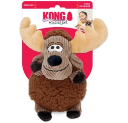 Παιχνίδι Λούτρινο Kong Sherps Floofs Moose Medium