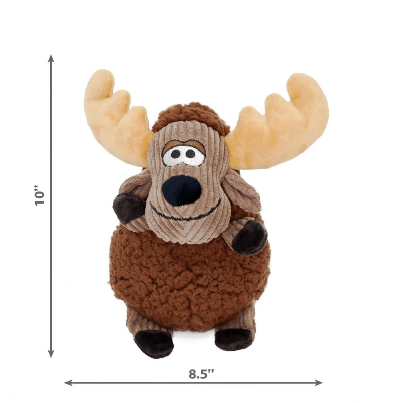 Παιχνίδι Λούτρινο Kong Sherps Floofs Moose Medium ΣΚΥΛΟΙ