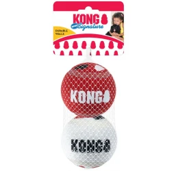 Kong Signature Sport Balls Large 2τμχ