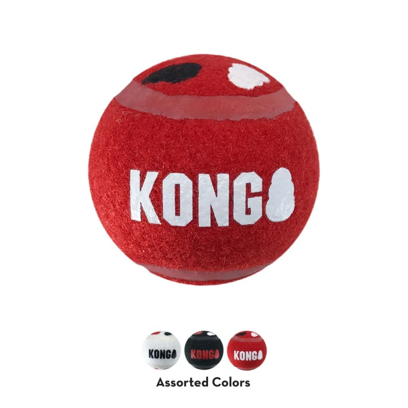 Kong Signature Sport Balls Large 2τμχ ΣΚΥΛΟΙ