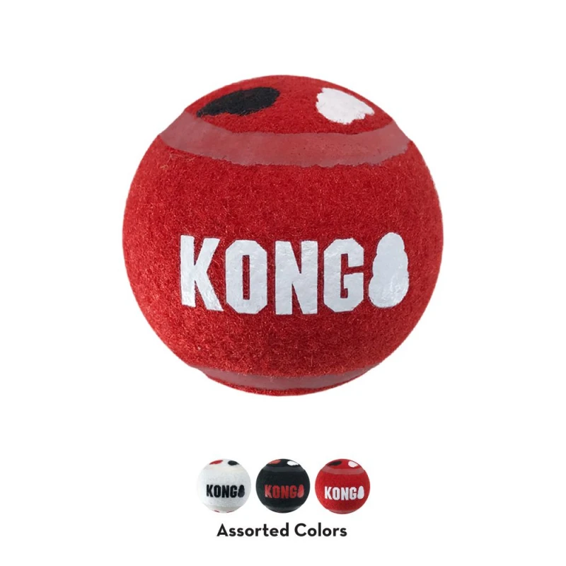 Kong Signature Sport Balls Small 3τμχ ΣΚΥΛΟΙ