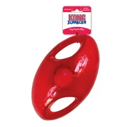 Kong Jumbler Football Large/Xlarge Kong Jumbler Football Large/Xlarge