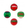 Χριστουγεννιάτικο Παιχνίδι Christmas Kong Holiday Occasions Balls Medium 4τμχ ΣΚΥΛΟΙ