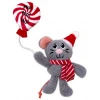 Χριστουγεννιάτικο Παιχνίδι Γάτας Kong Holiday Occasions Mouse 9,5x18,4cm Χριστουγεννιάτικο Παιχνίδι Γάτας Kong Holiday Occasions Mouse 9,5x18,4cm