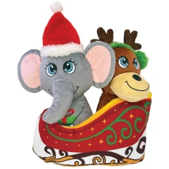 Χριστουγεννιάτικο Παιχνίδι Σκύλου Kong Holiday Occasions Sleigh Medium