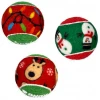 Χριστουγεννιάτικο Παιχνίδι Kong Holiday SqueakAir Balls Small 6τμχ Χριστουγεννιάτικο Παιχνίδι Kong Holiday SqueakAir Balls Small 6τμχ