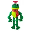 Χριστουγεννιάτικο Παιχνίδι Σκύλου Kong Holiday Knots Frog L/XL 40x44cm Σκύλοι Χριστουγεννιάτικο Παιχνίδι Σκύλου Kong Holiday Knots Frog L/XL 40x44cm Σκύλοι